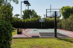 Full court basketball